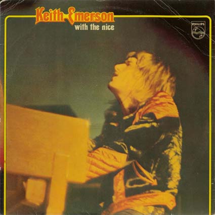 Keith Emerson With The Nice